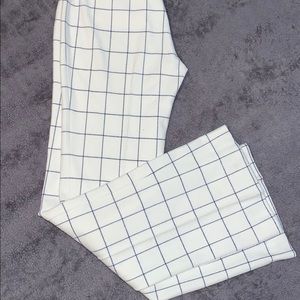 Beautiful 10 Crosby Derek Lam Stripped Pants